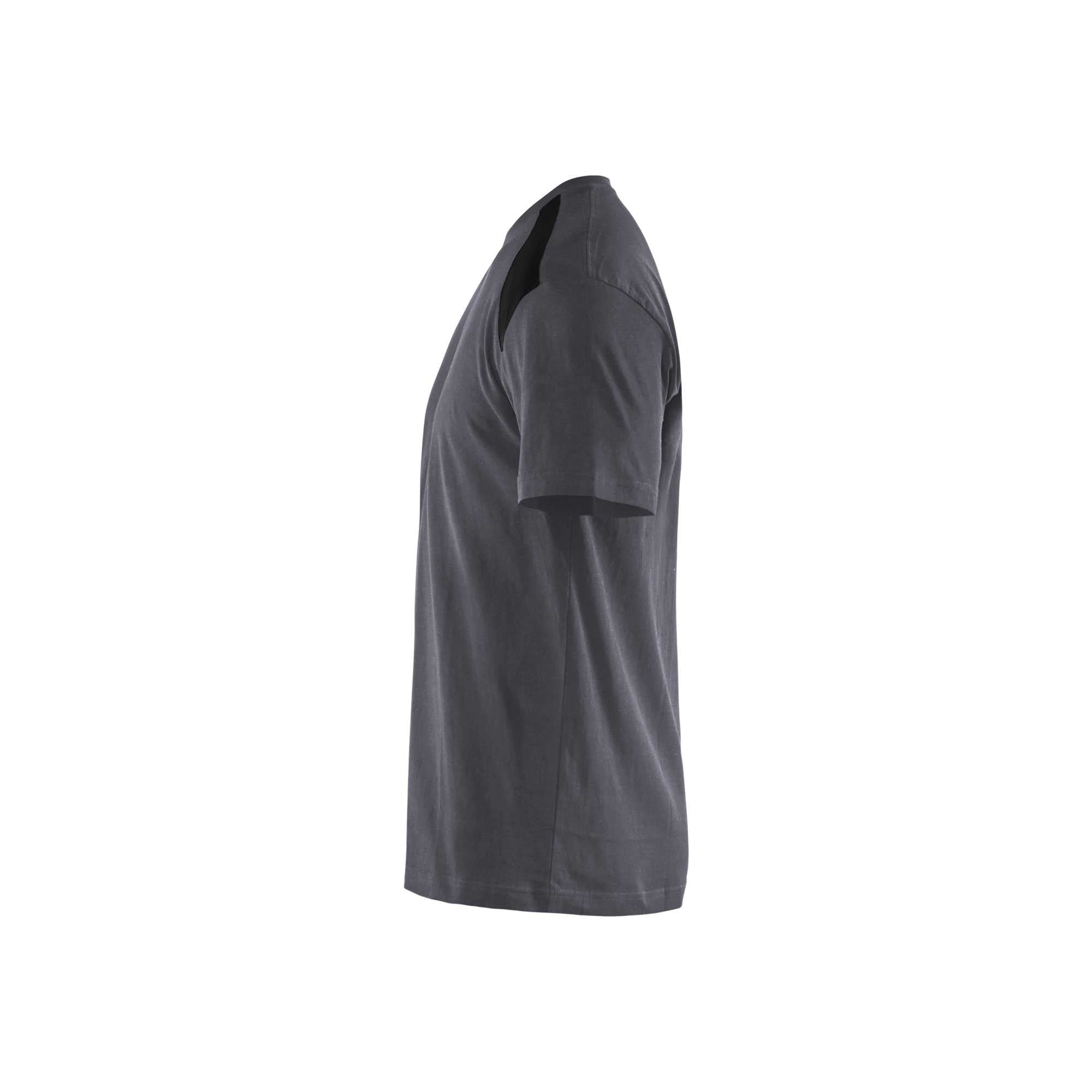 BLAKLADER 33791042 T SHIRT Short Sleeve Work T-Shirt MEN - 100% Cotton